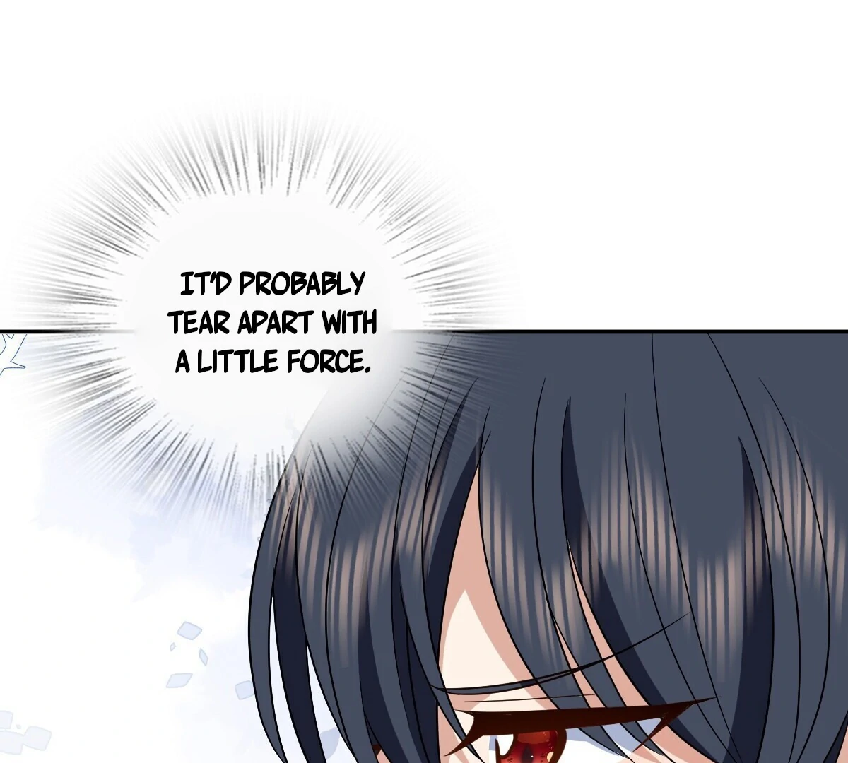 My Wife Is From a Thousand Years Ago Chapter 388 19